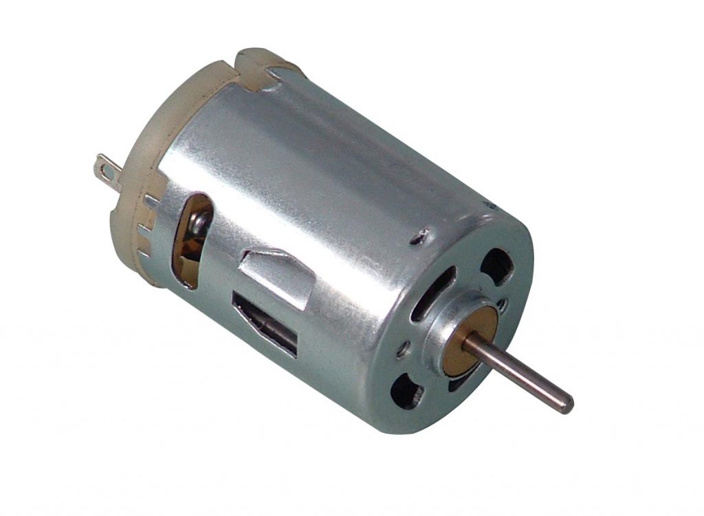 DC motors